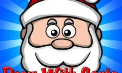 Draw With Santa