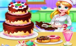 Perfect Cake Maker- Cake Game background