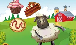Hungry Sheep background