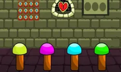 Old Green Villa Escape