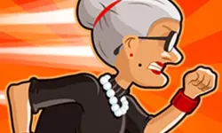Angry Granny Run: India