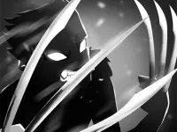 Stickman Run: Shadow Adventure background