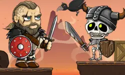 Vikings vs Skeletons