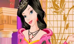 Beauty Princess Dressup