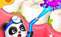 Baby Panda: Dental Care
