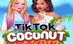 TikTok Coconut Princesses