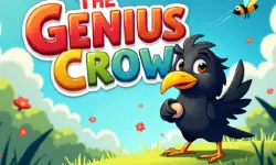 The Genius Crow