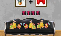 Dusky Grey House Escape