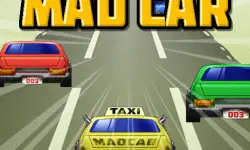 Mad Cars