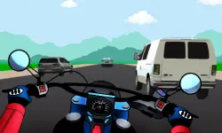 Highway Moto Traffic