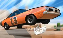 Stunt Car Race