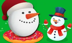 Flappy Snowball Xmas
