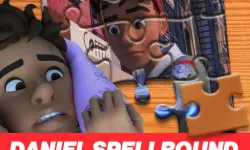 Daniel Spellbound Jigsaw Puzzle