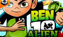 Ben 10 Alien Force