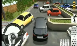 Master Car Parking Game 2022 3D