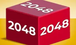 Chain Cube: 2048