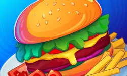 Cooking Mania background