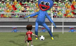 Soccer Kid vs Huggy
