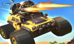 Battle Cars: Monster Hunter