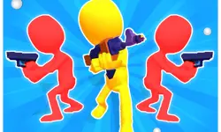 Join The Gang background