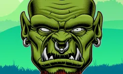 Mad Warrior background