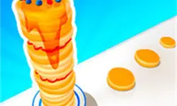 PanCake Running Game