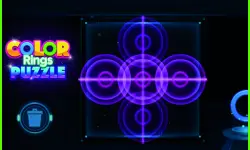 Circle Break - Color Rings Puzzle