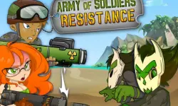Army of Soldiers : Resistance