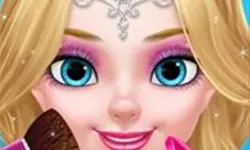 Ice Queen Salon -  Frozen Beauty