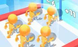 Count Master Match Color Run