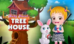 Baby Hazel Tree House