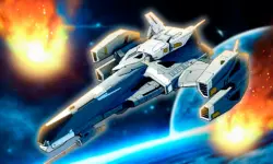 Asteroids: Space War