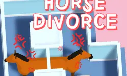 Horse Divorce background