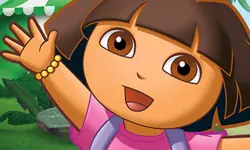 Dora the Explorer Jigsaw Puzzle Collection