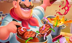 Cooking Sizzle: Master Chef