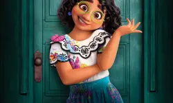 Encanto Family Jigsaw