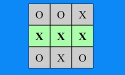 Simple Tic Tac Toe