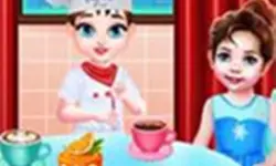 Baby Taylor Cafe Chef