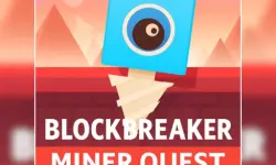Block Breaker: Miner Quest