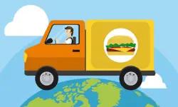 Box Delivery Trucks Hidden