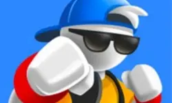 Street Fight Match 3d Game