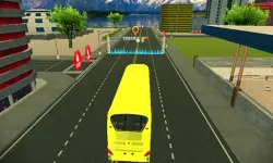 Public City Transport Bus Simulator