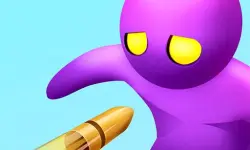 One Bullet Man 3D