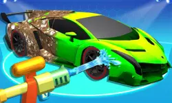 House Deep Clean Sim