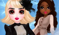 Good and Evil DressUp