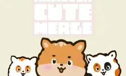 Hamster Cute Merge