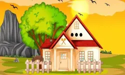 Forest House Girl Escape