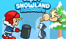 Super Snowland Adventure