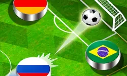 Football Cup Finger Soccer