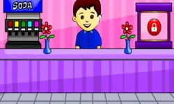 Soda Shop Escape